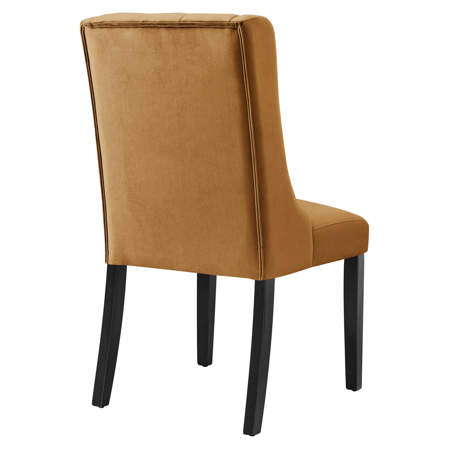 Baronet Performance Velvet Dining Chairs Set of 2