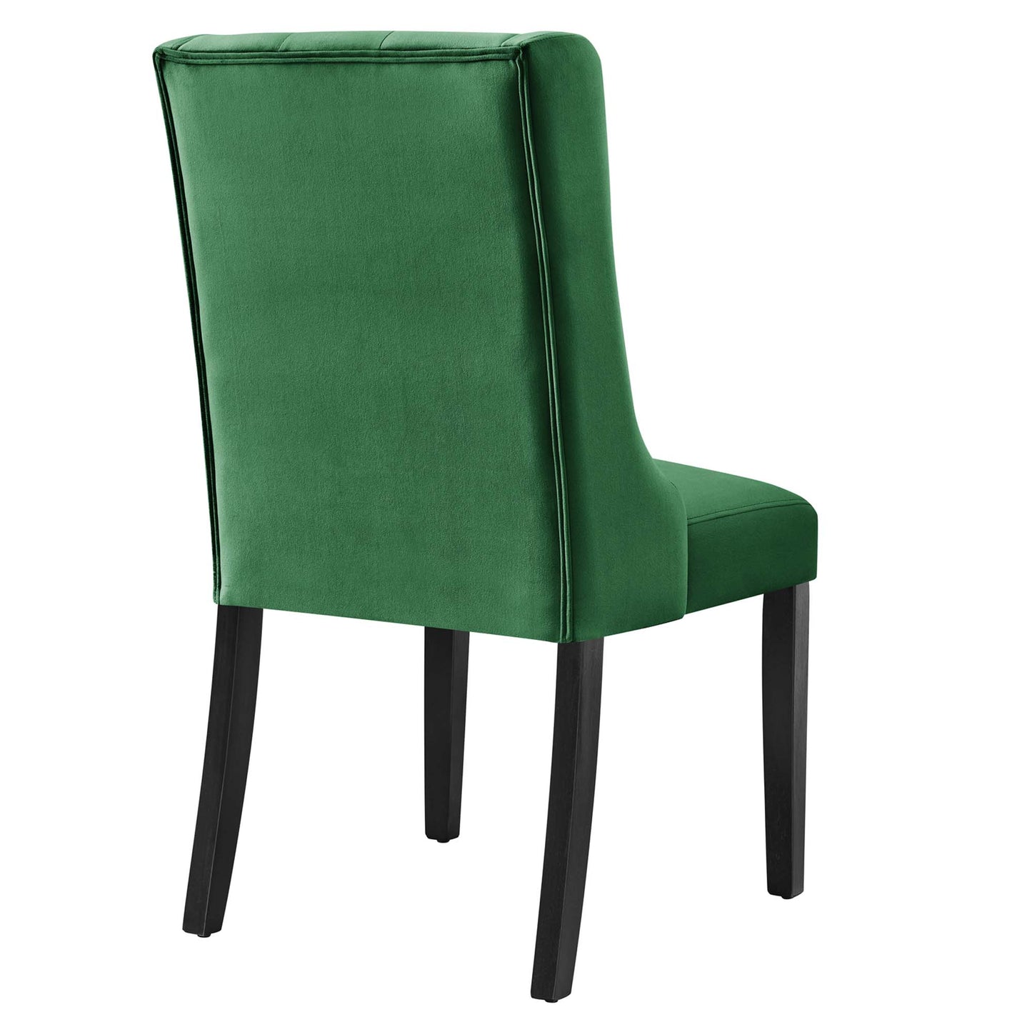 Baronet Performance Velvet Dining Chairs Set of 2