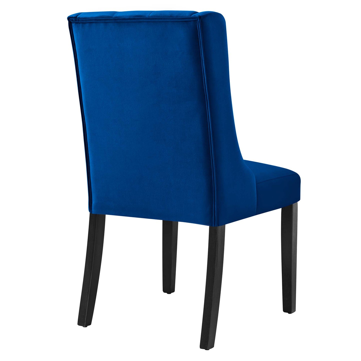 Baronet Performance Velvet Dining Chairs Set of 2