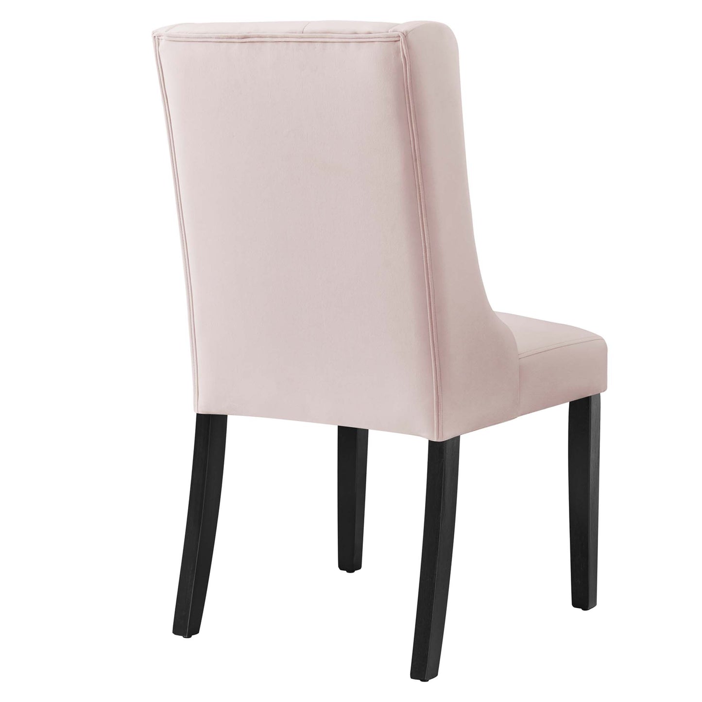 Baronet Performance Velvet Dining Chairs Set of 2