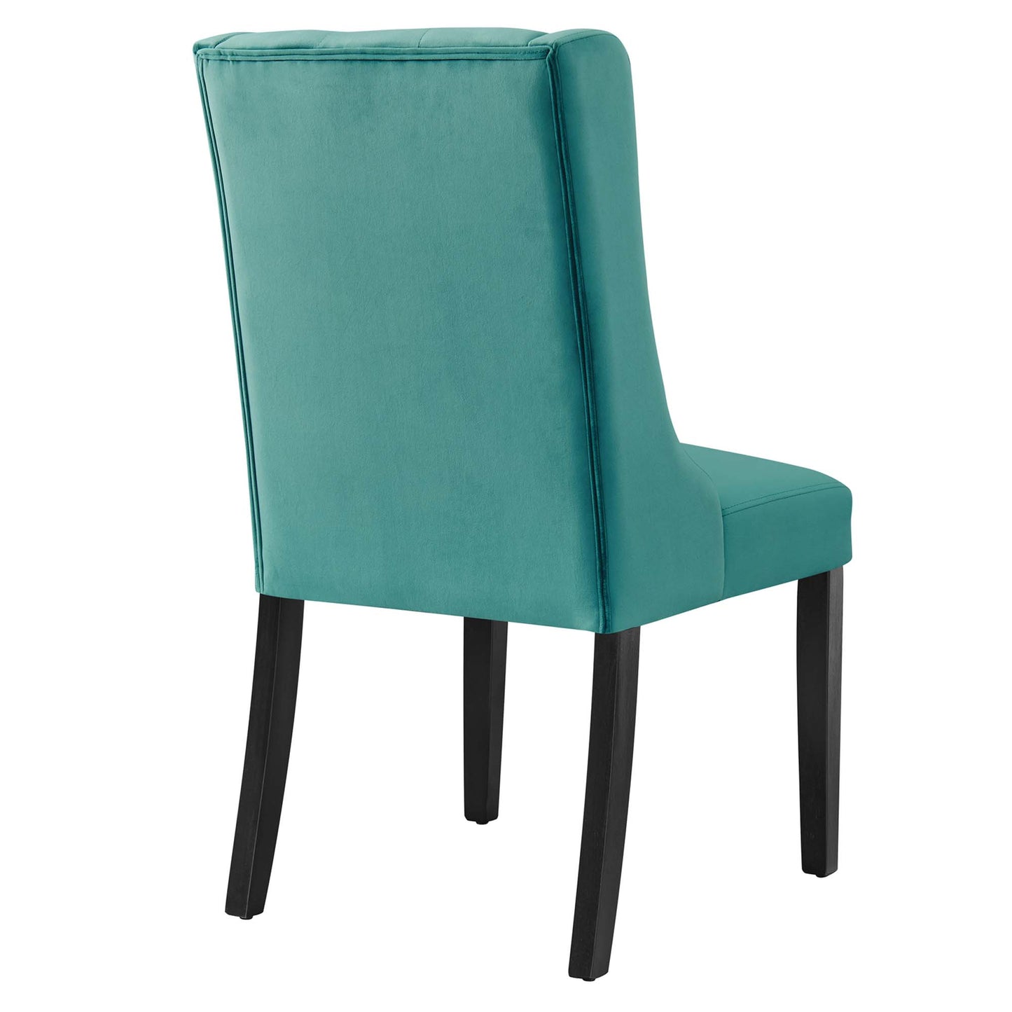 Baronet Performance Velvet Dining Chairs Set of 2