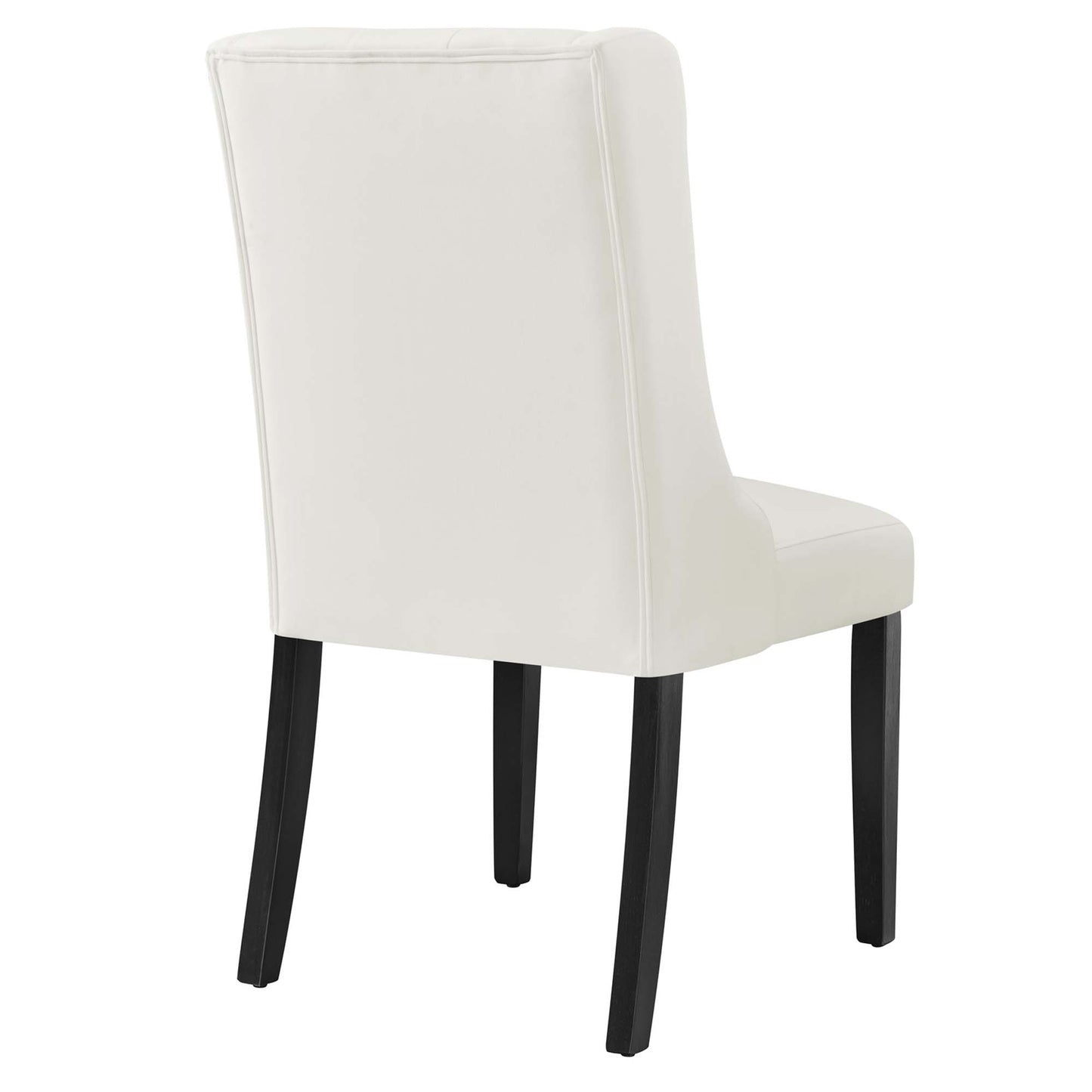 Baronet Performance Velvet Dining Chairs Set of 2