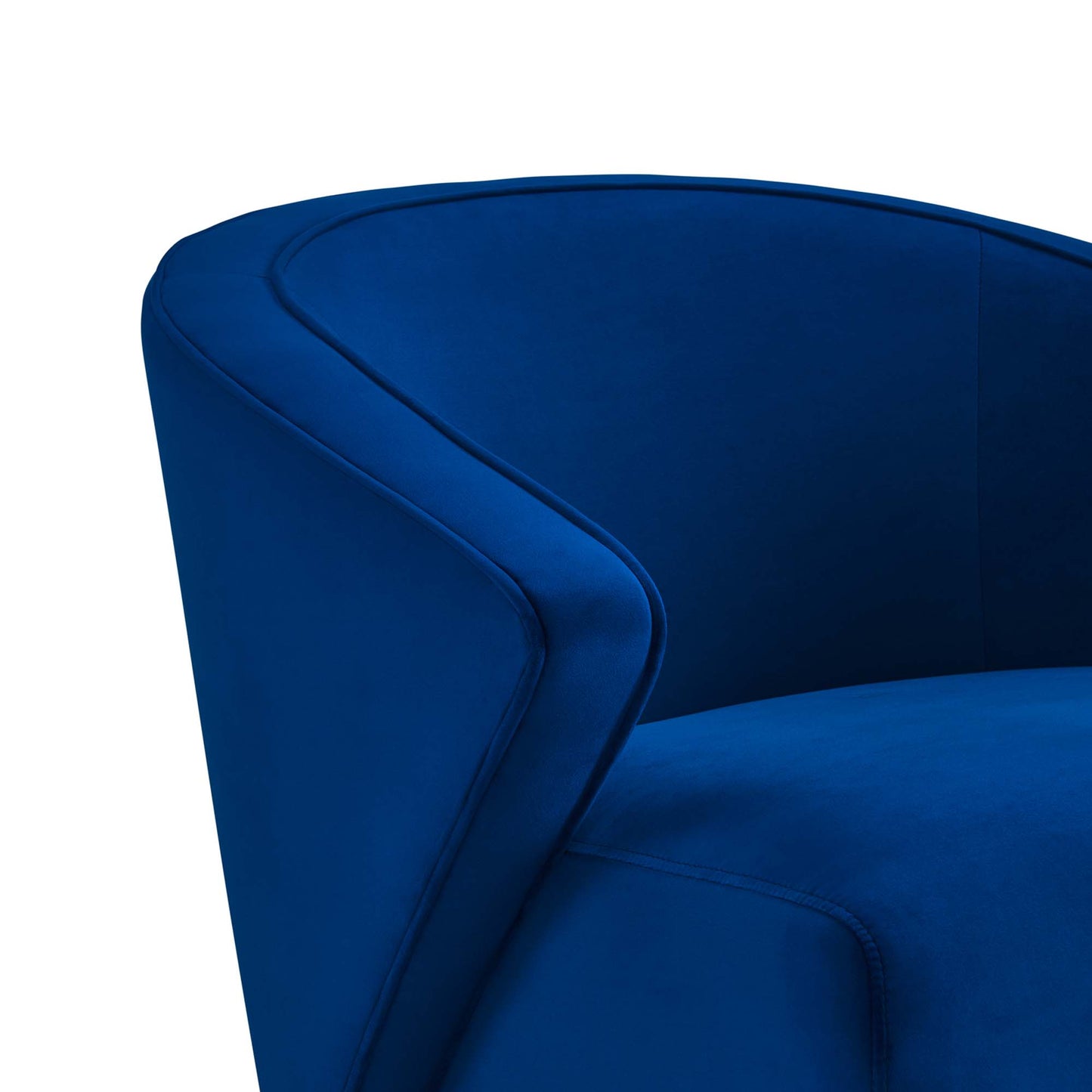 Fauteuil en velours Odyssey Performance de Modway