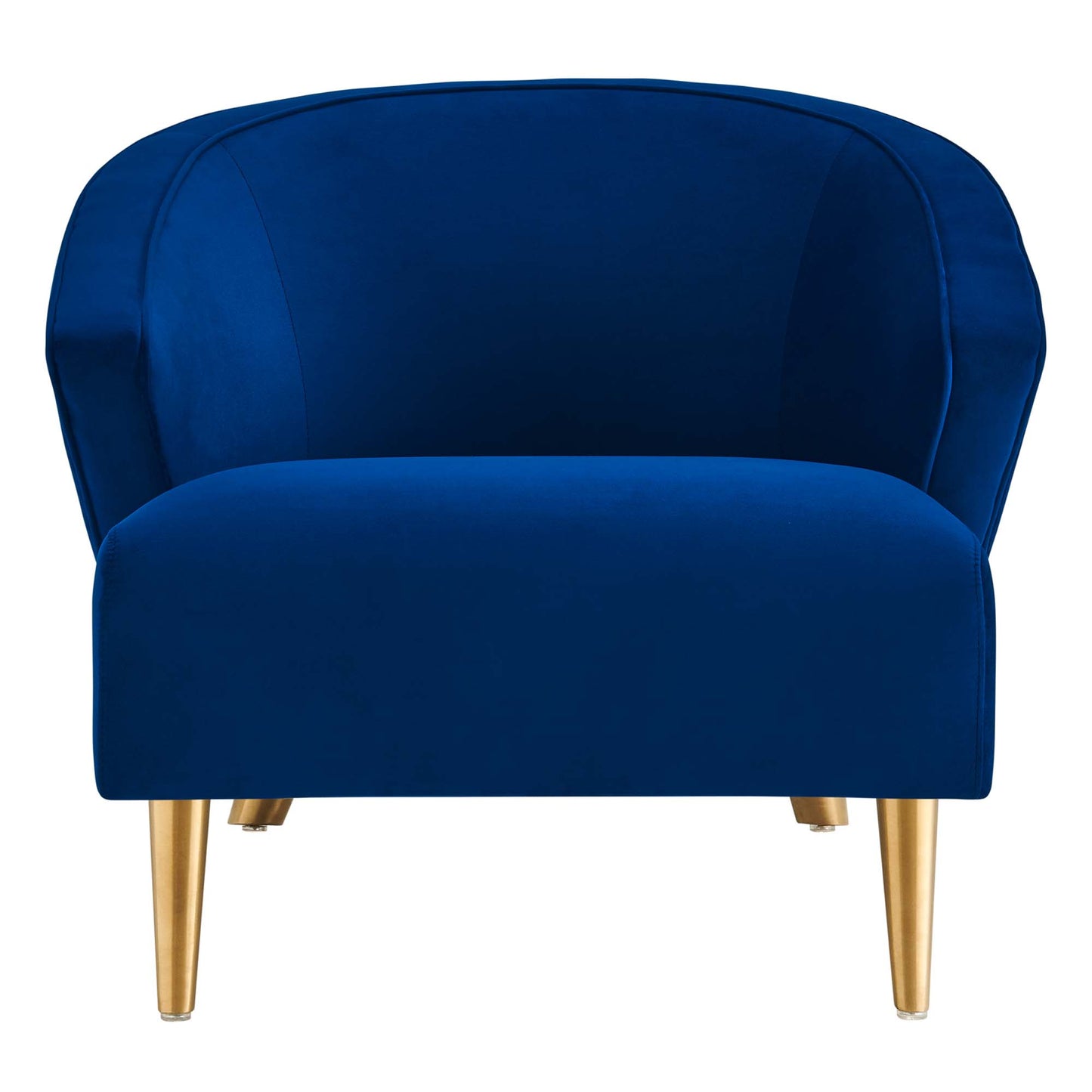 Fauteuil en velours Odyssey Performance de Modway