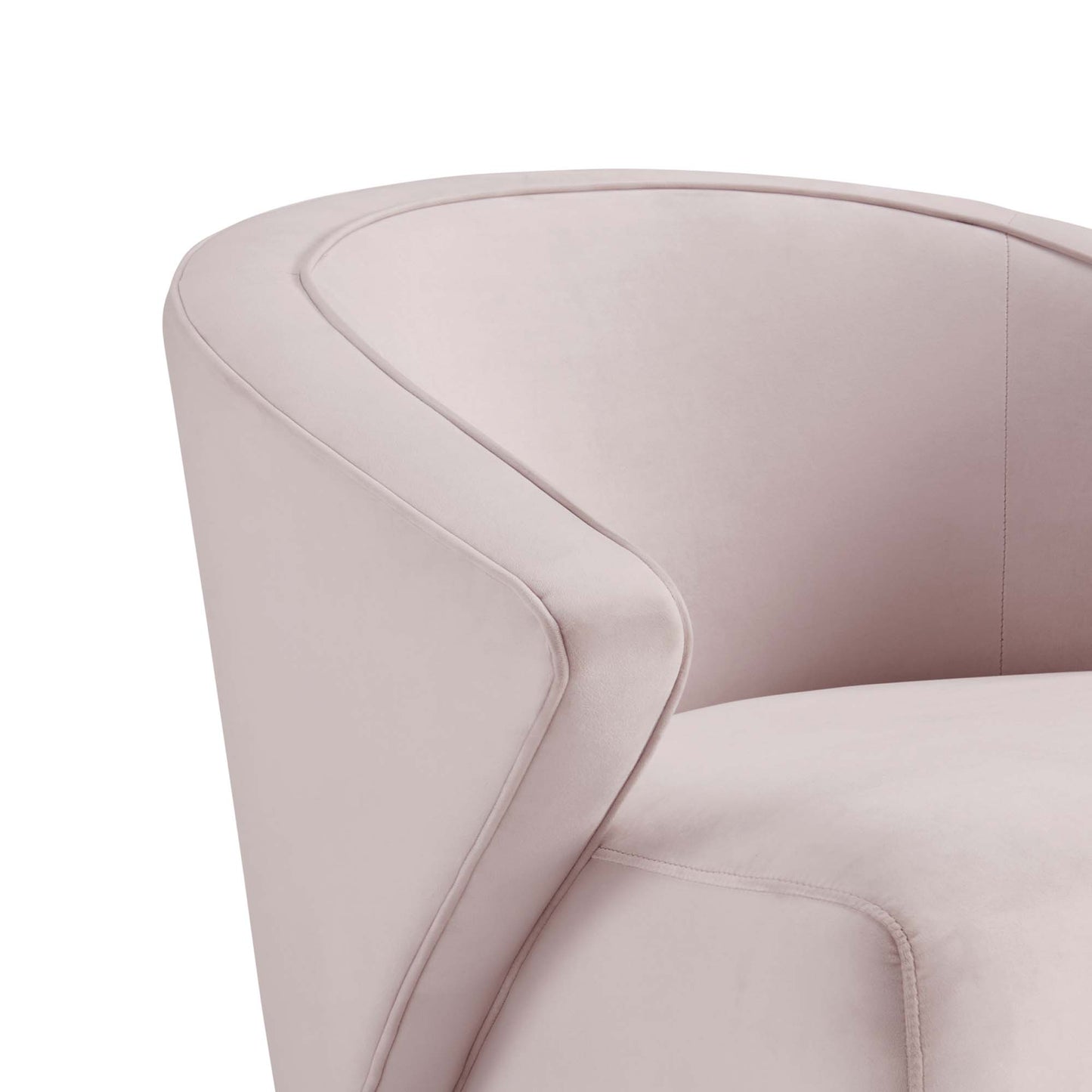 Fauteuil en velours Odyssey Performance de Modway