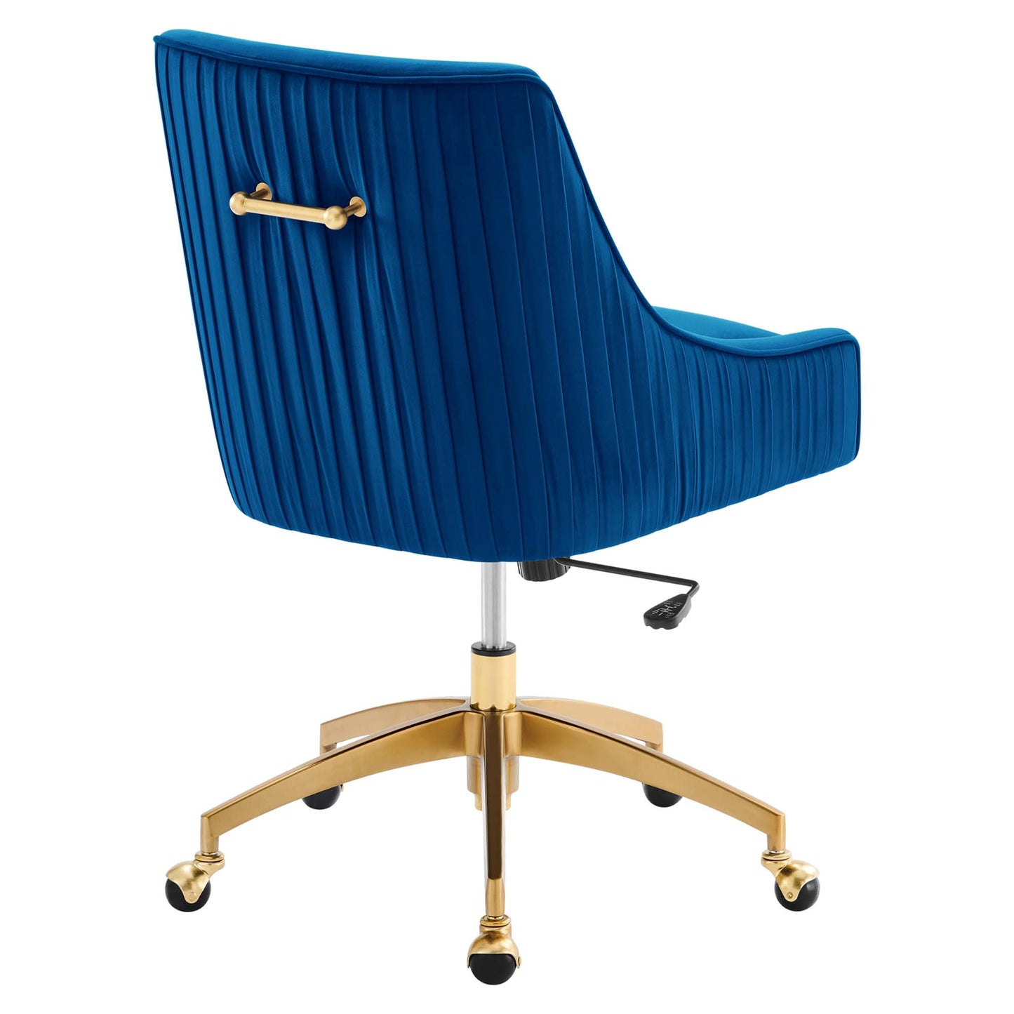 Discern Performance Velvet Office Chair