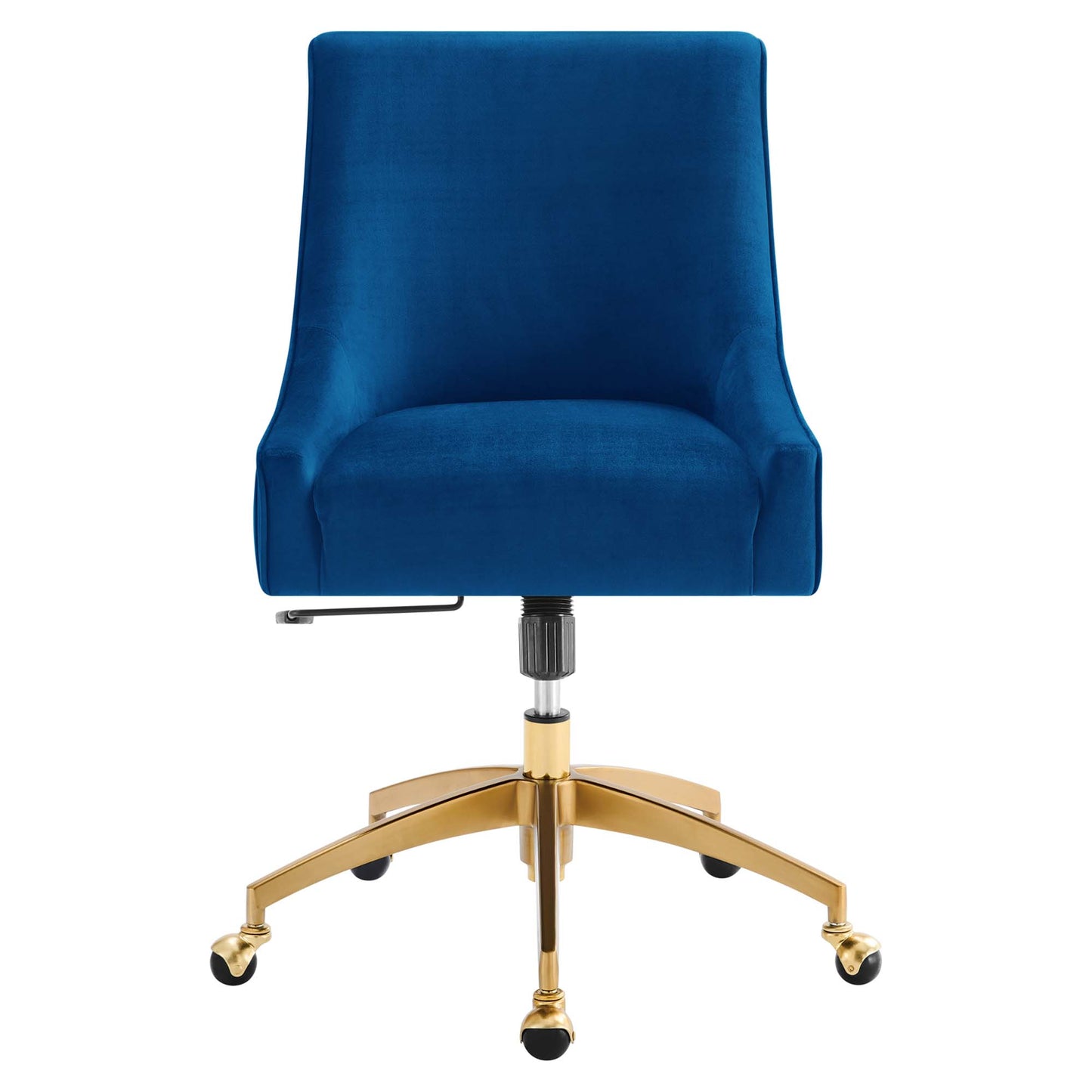 Discern Performance Velvet Office Chair