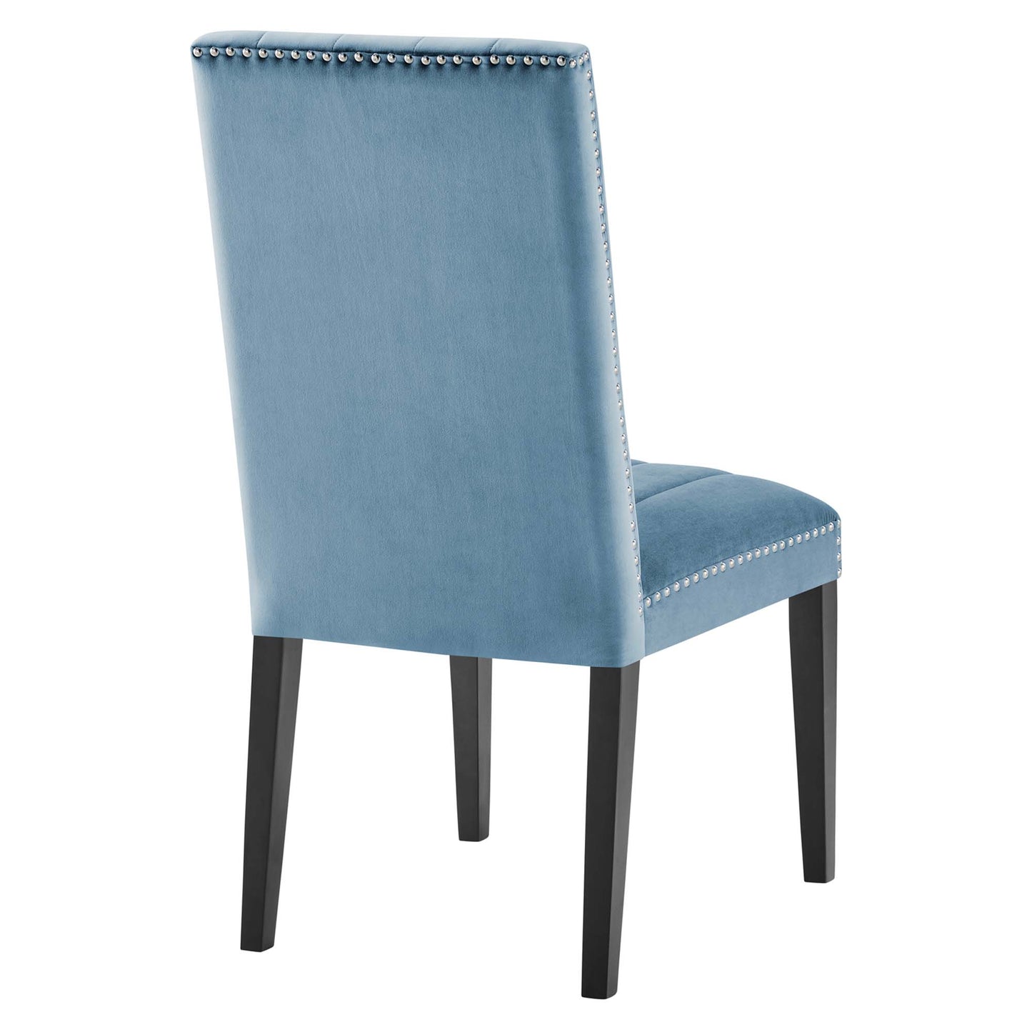 Catalyst Performance Velvet Dining Side Chairs Set of 2