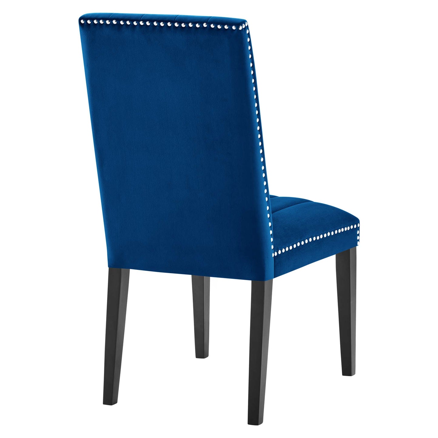 Catalyst Performance Velvet Dining Side Chairs Set of 2