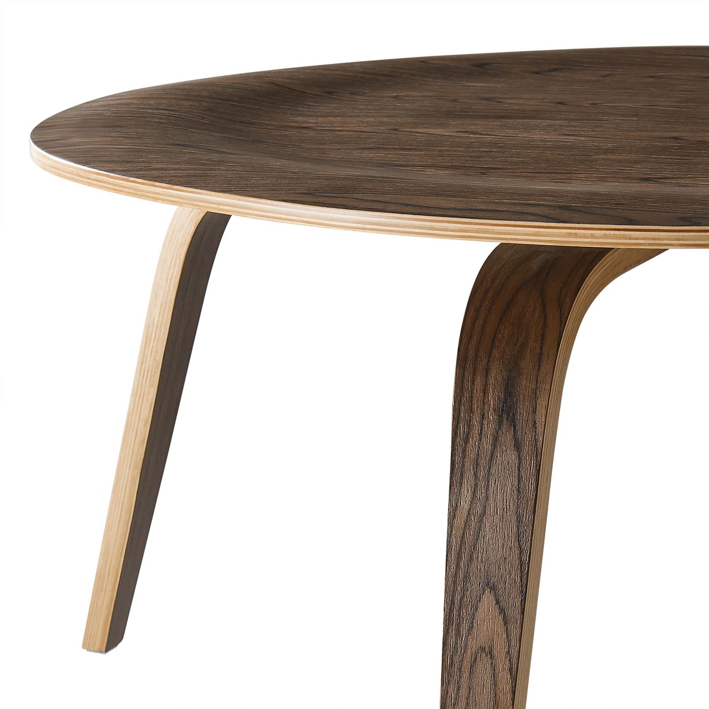 Mesa de centro de madera Fathom de Modway