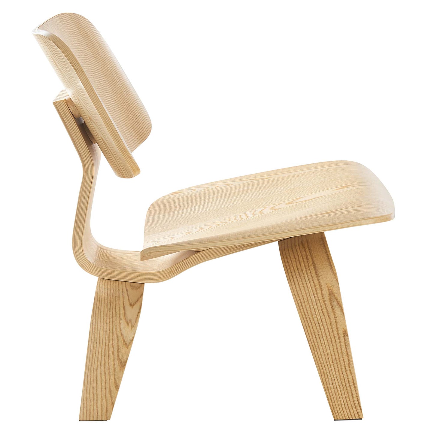 Fathom Wood Lounge Chair