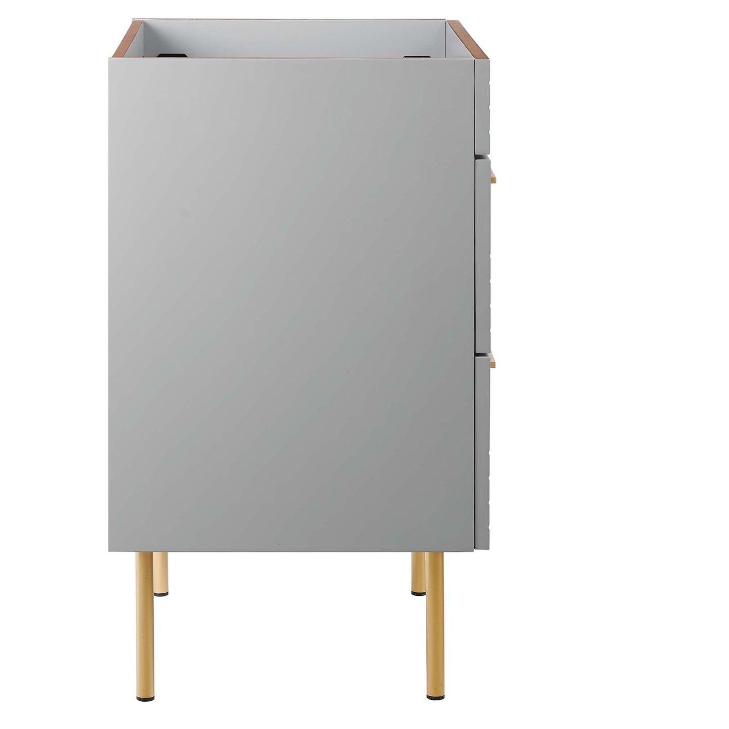 Meuble-lavabo de salle de bain Daybreak 24" (lavabo non inclus) par Modway