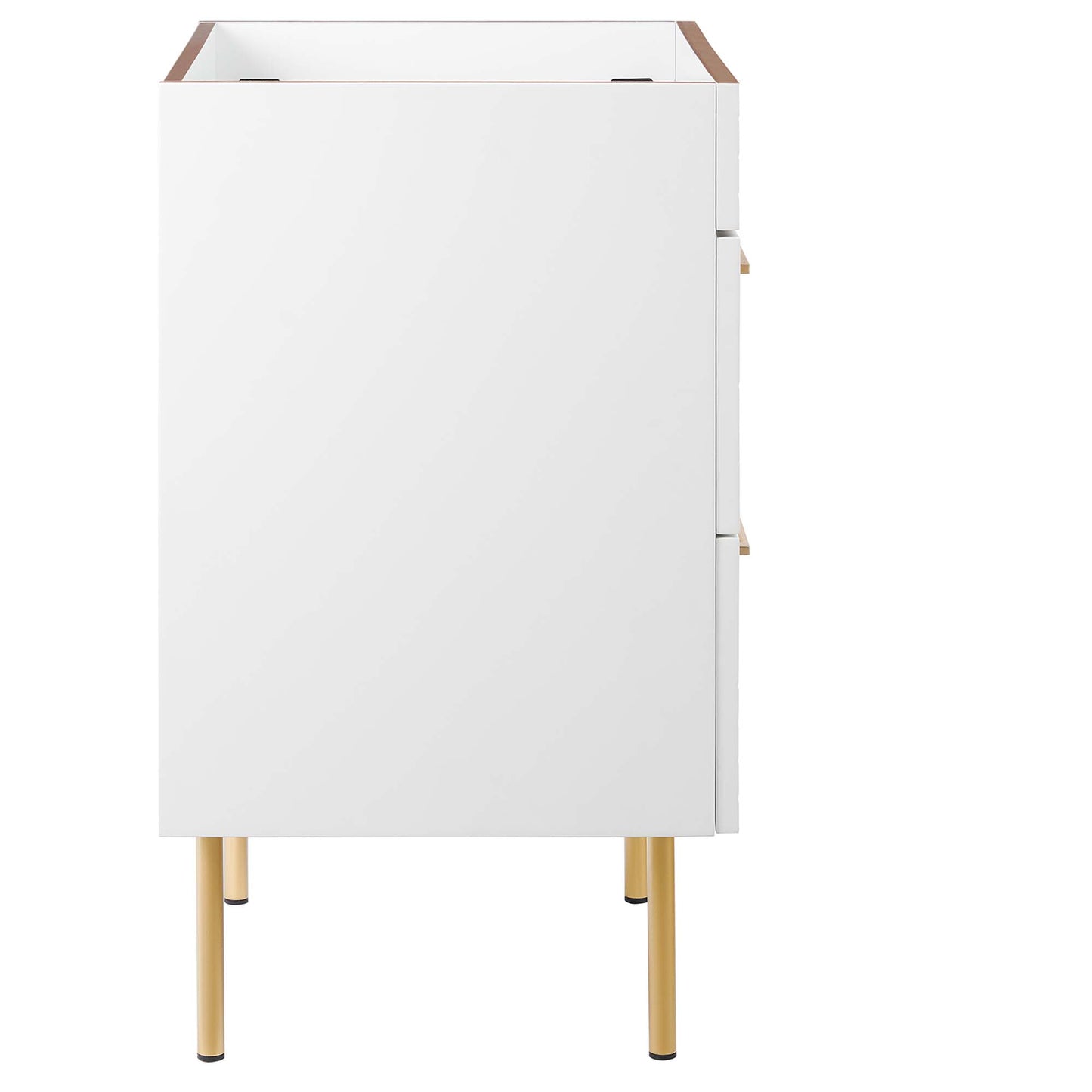 Meuble-lavabo de salle de bain Daybreak 24" (lavabo non inclus) par Modway