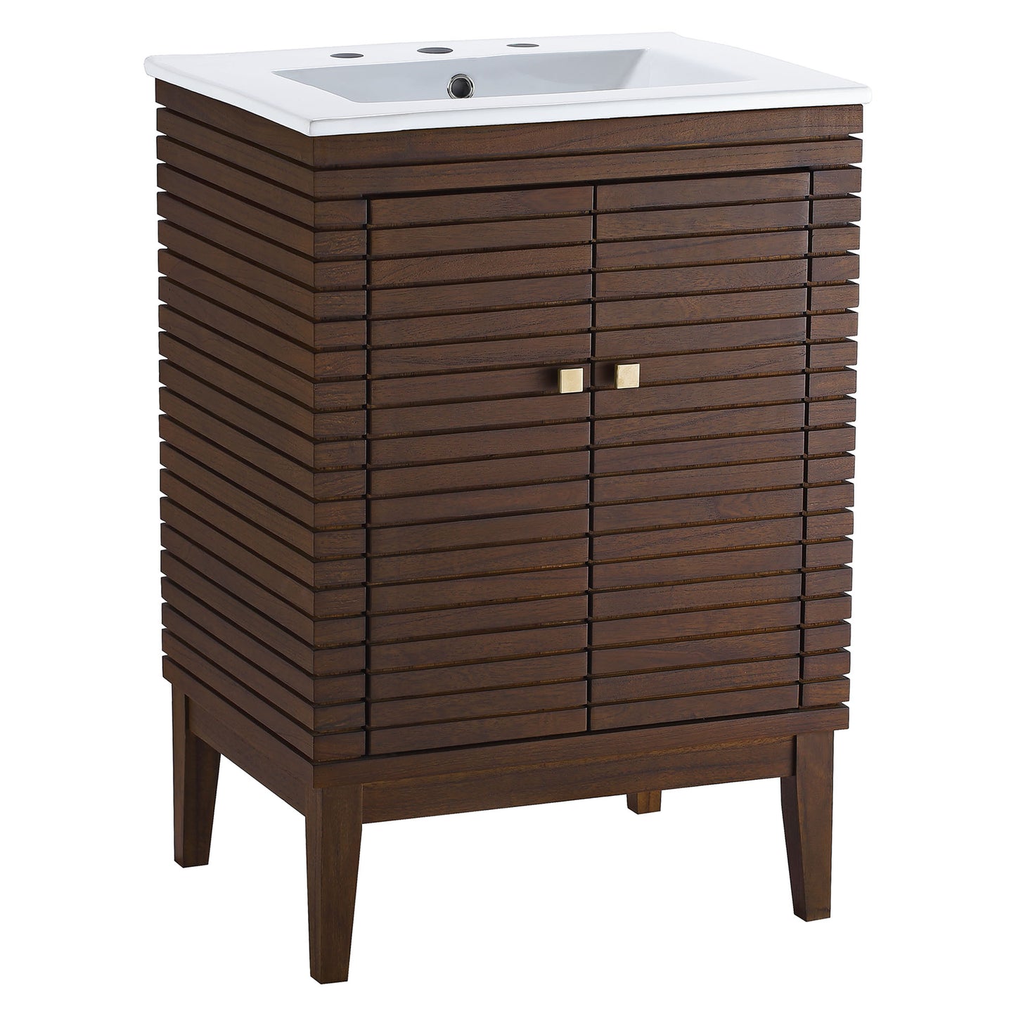 Meuble-lavabo Ledger 24" par Modway