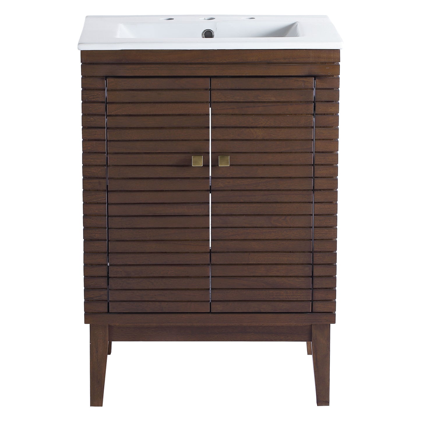 Meuble-lavabo Ledger 24" par Modway