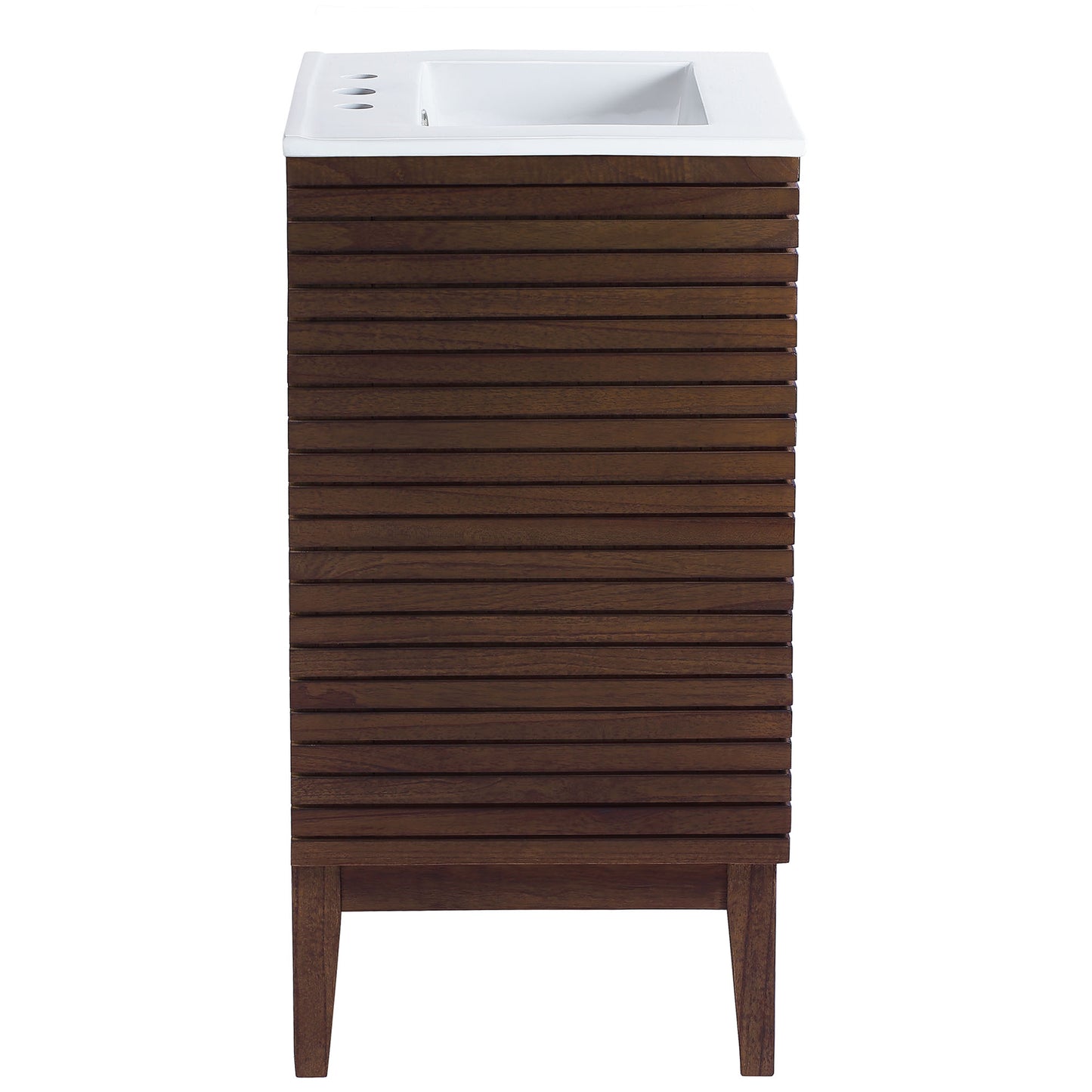 Meuble-lavabo Ledger 24" par Modway