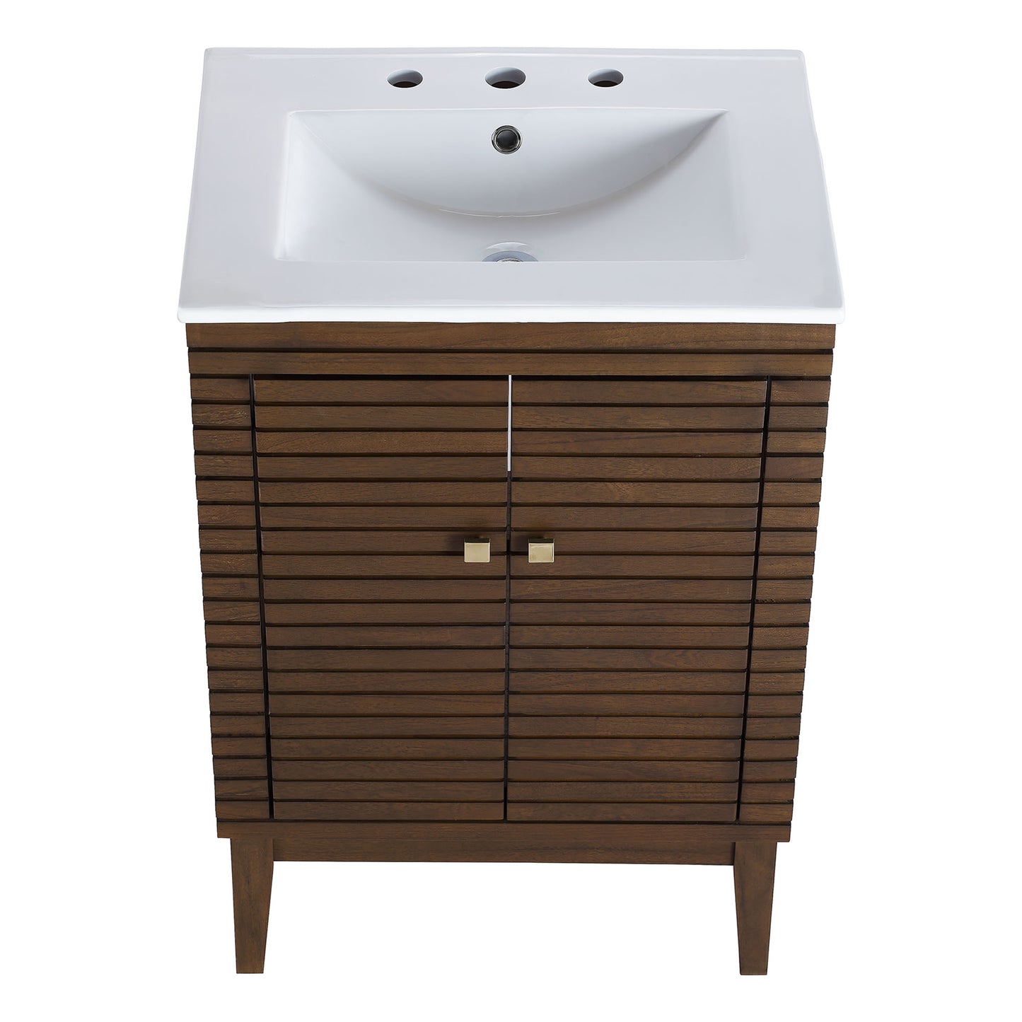 Meuble-lavabo Ledger 24" par Modway