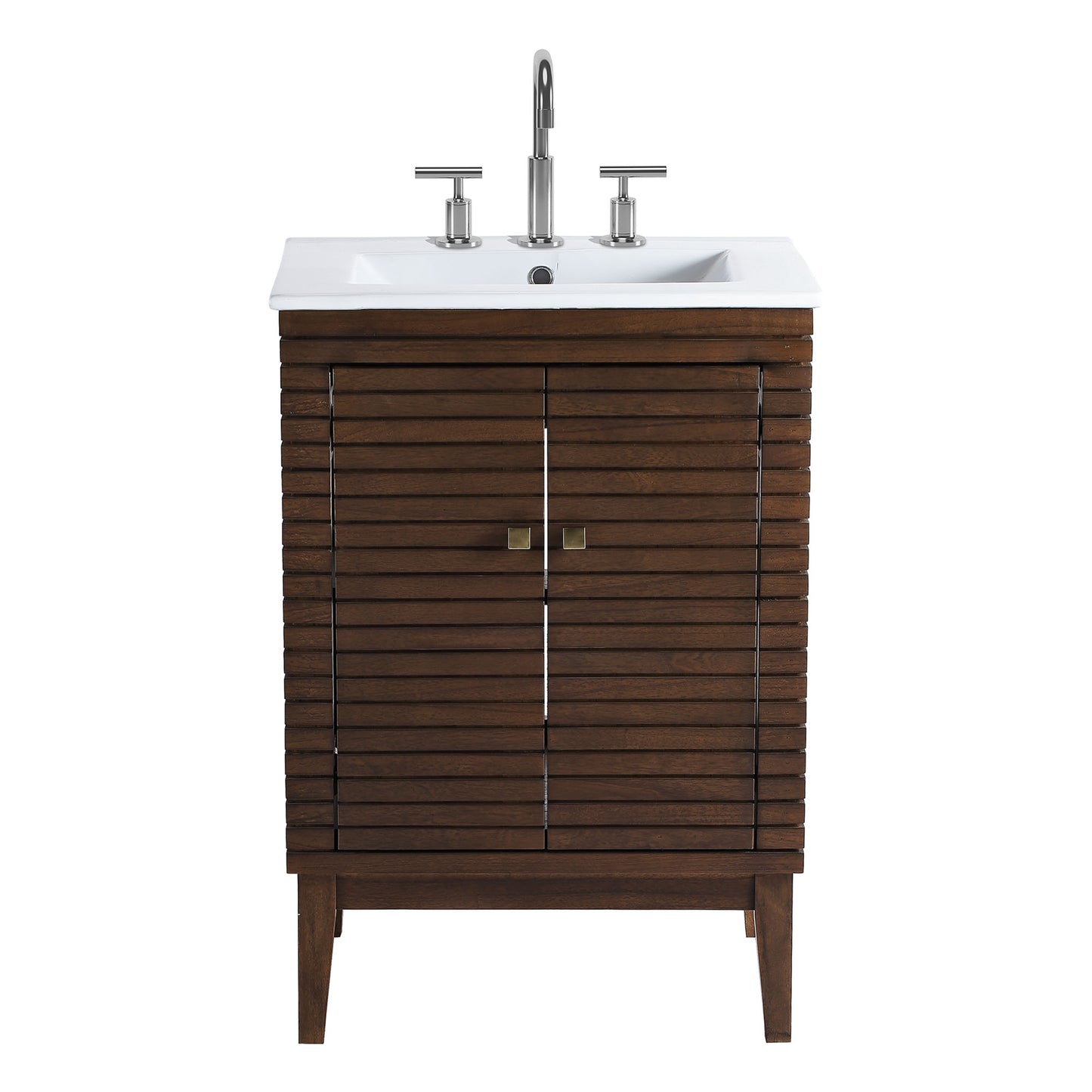 Meuble-lavabo Ledger 24" par Modway