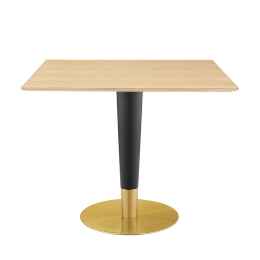 Zinque 36" Square Dining Table