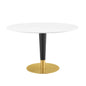 Zinque 47" Dining Table