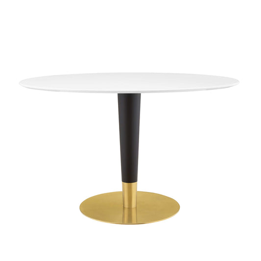 Zinque 48" Oval Dining Table