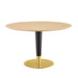 Zinque 47" Dining Table