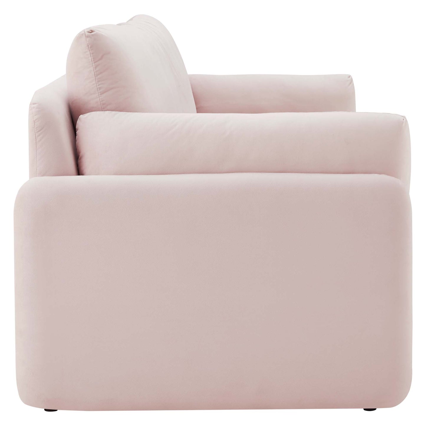 Indicate Performance Velvet Sofa