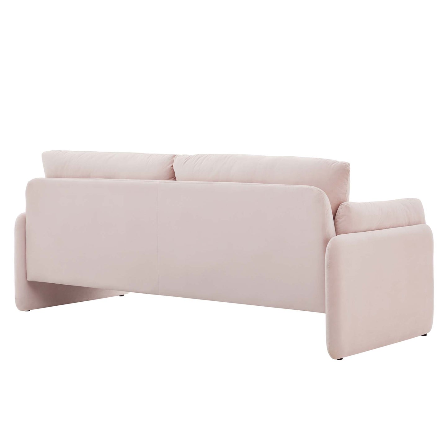 Indicate Performance Velvet Sofa