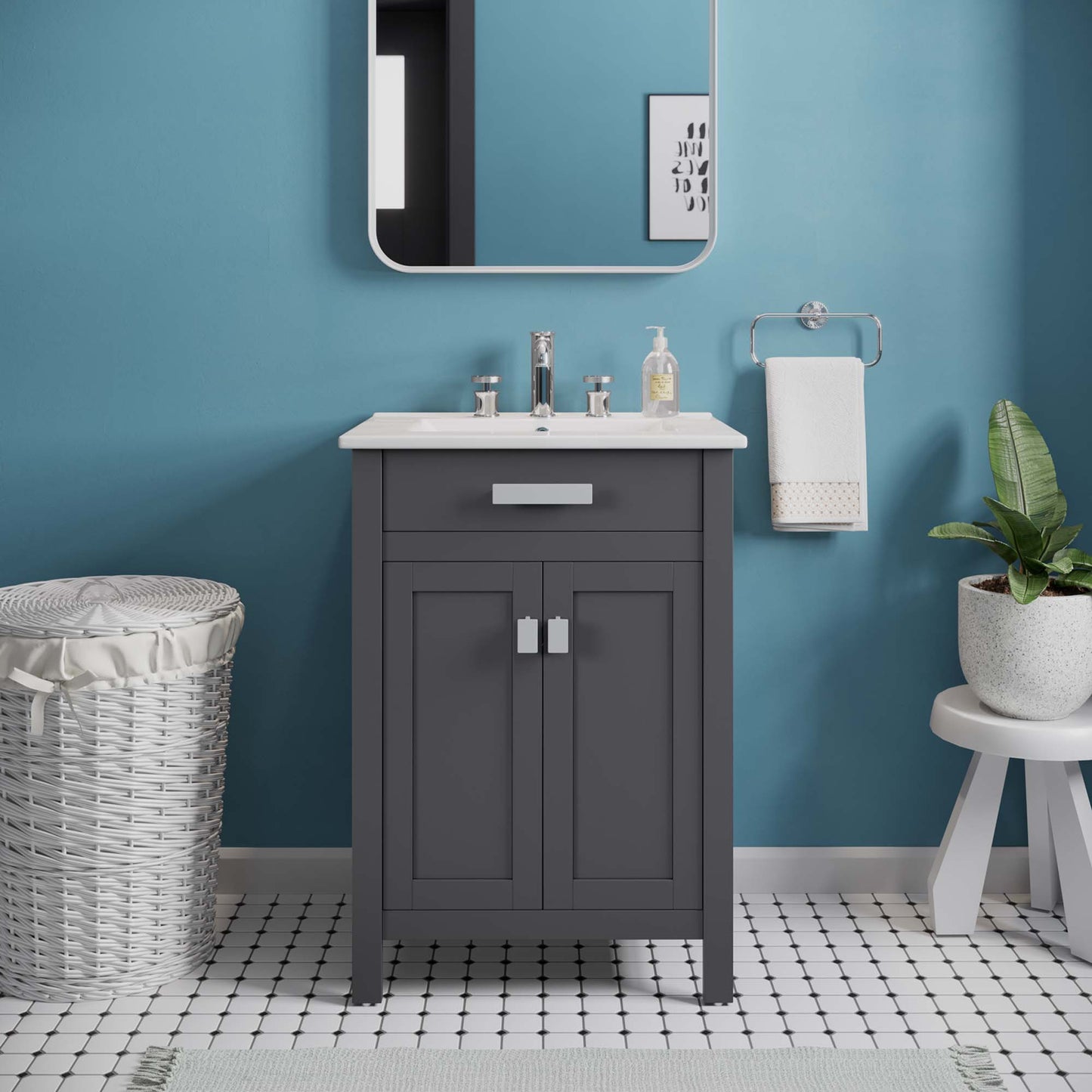 Laguna 24" Bathroom Vanity