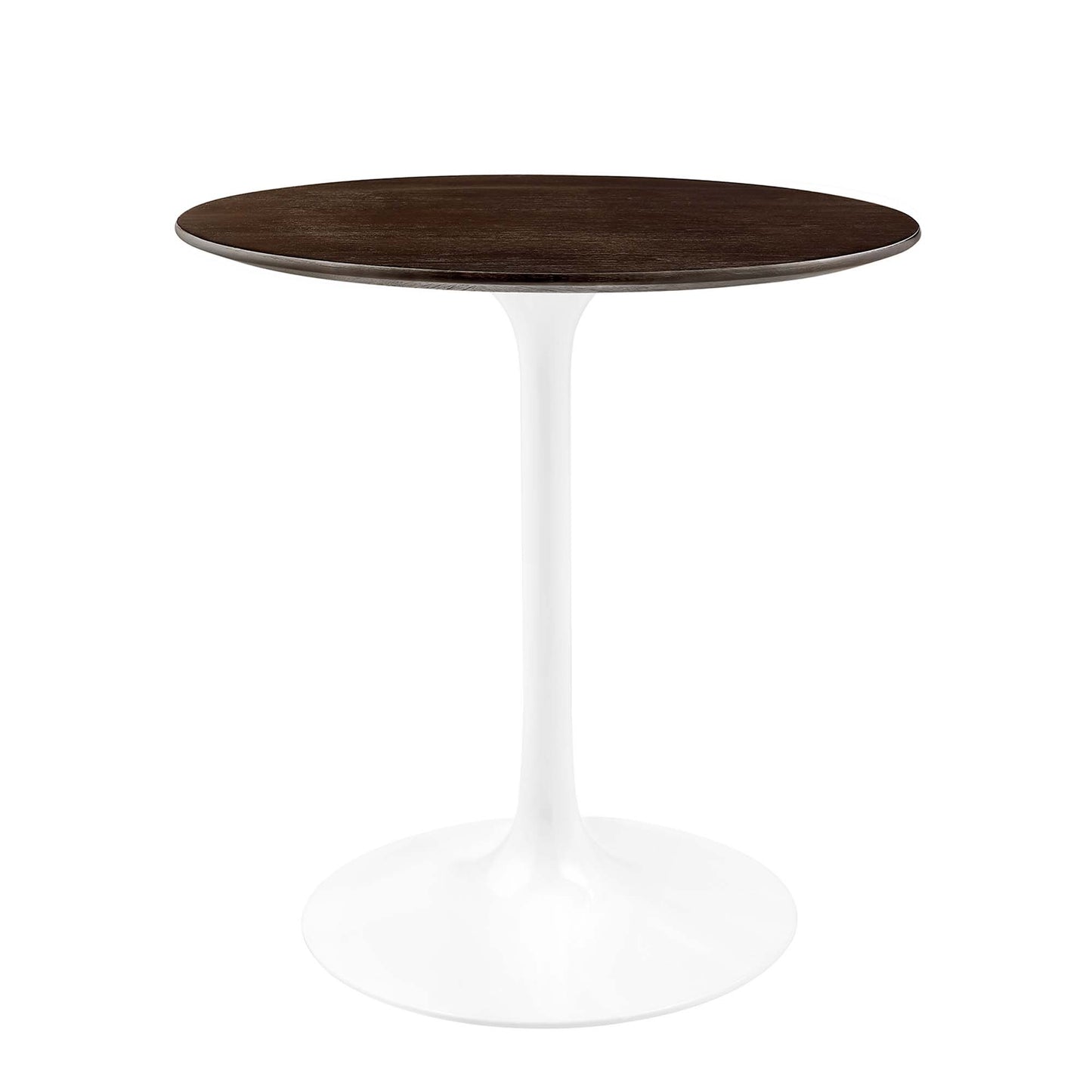 Lippa 28" Round Wood Grain Dining Table