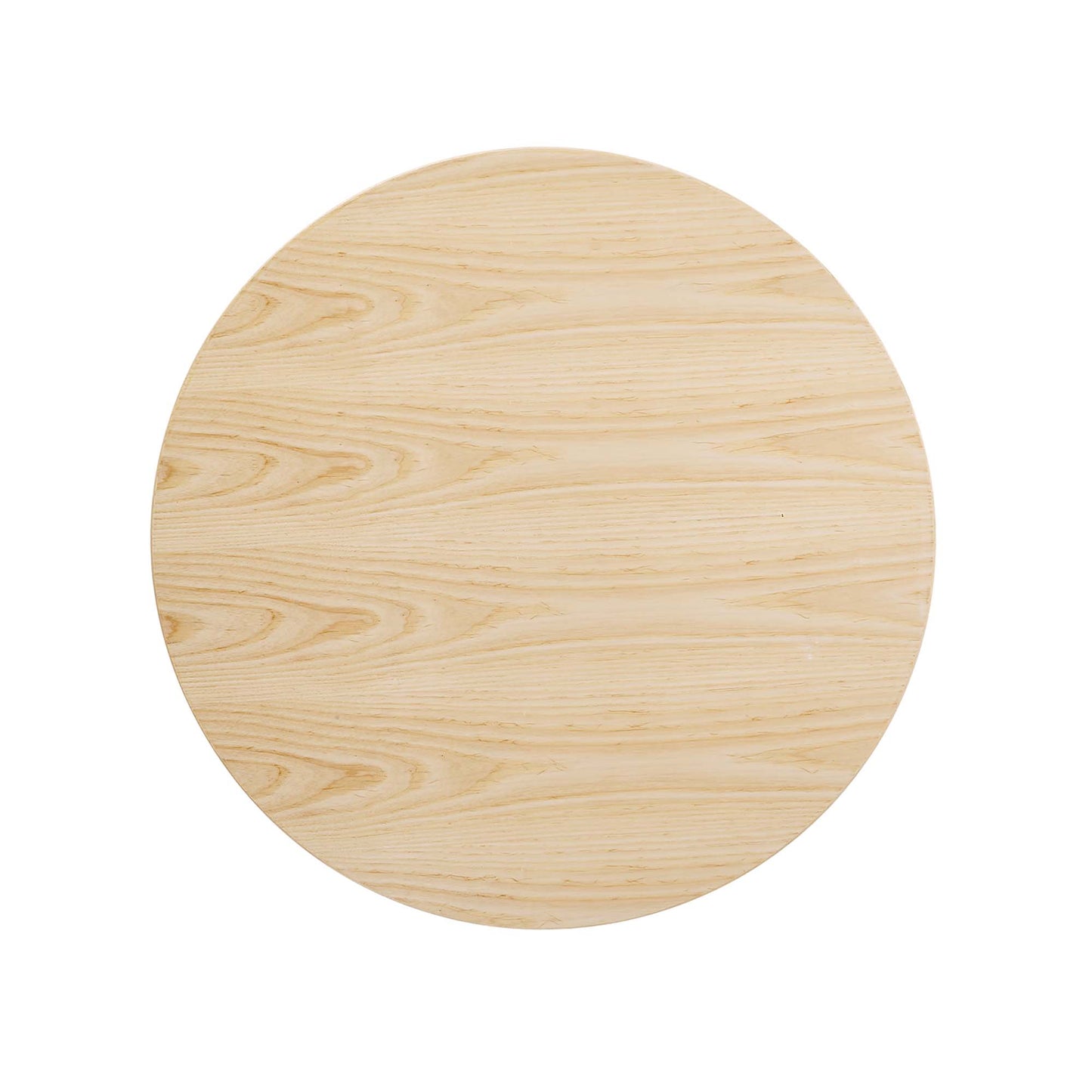 Lippa 36" Round Wood Grain Dining Table