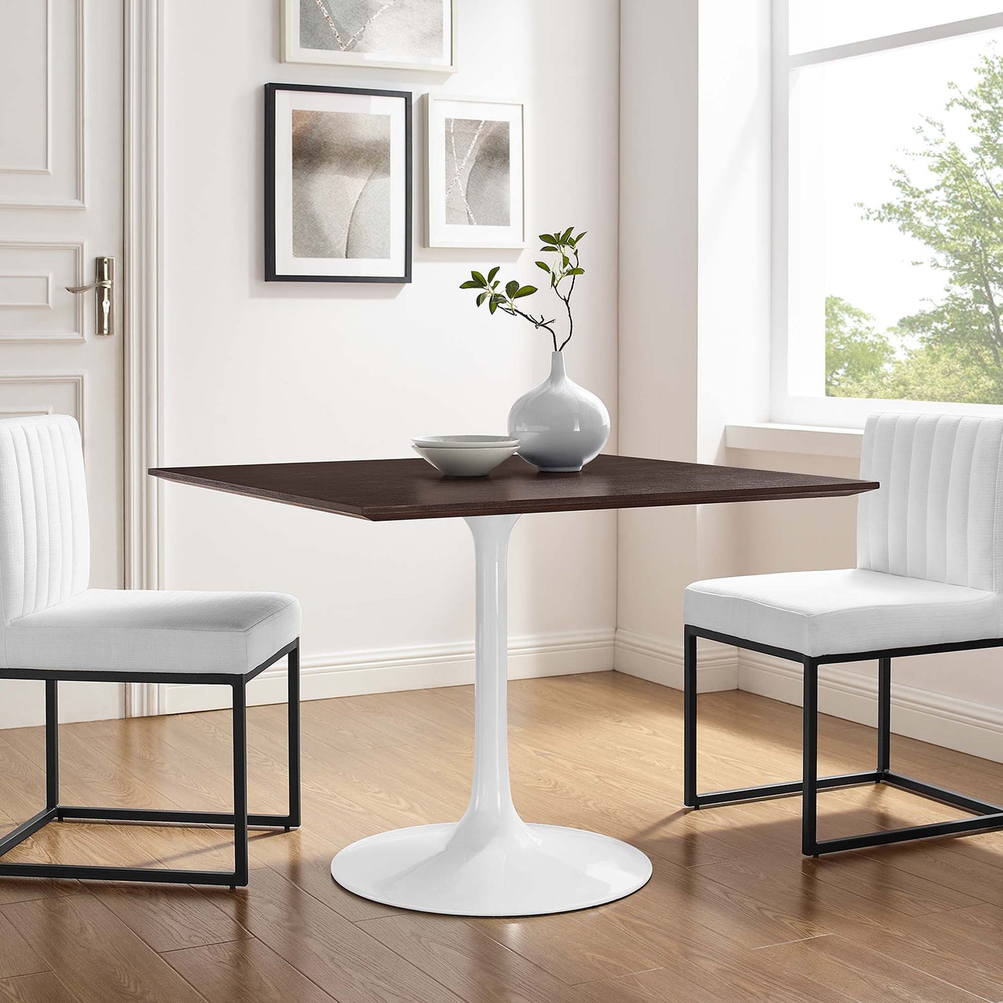 Lippa 40" Square Dining Table