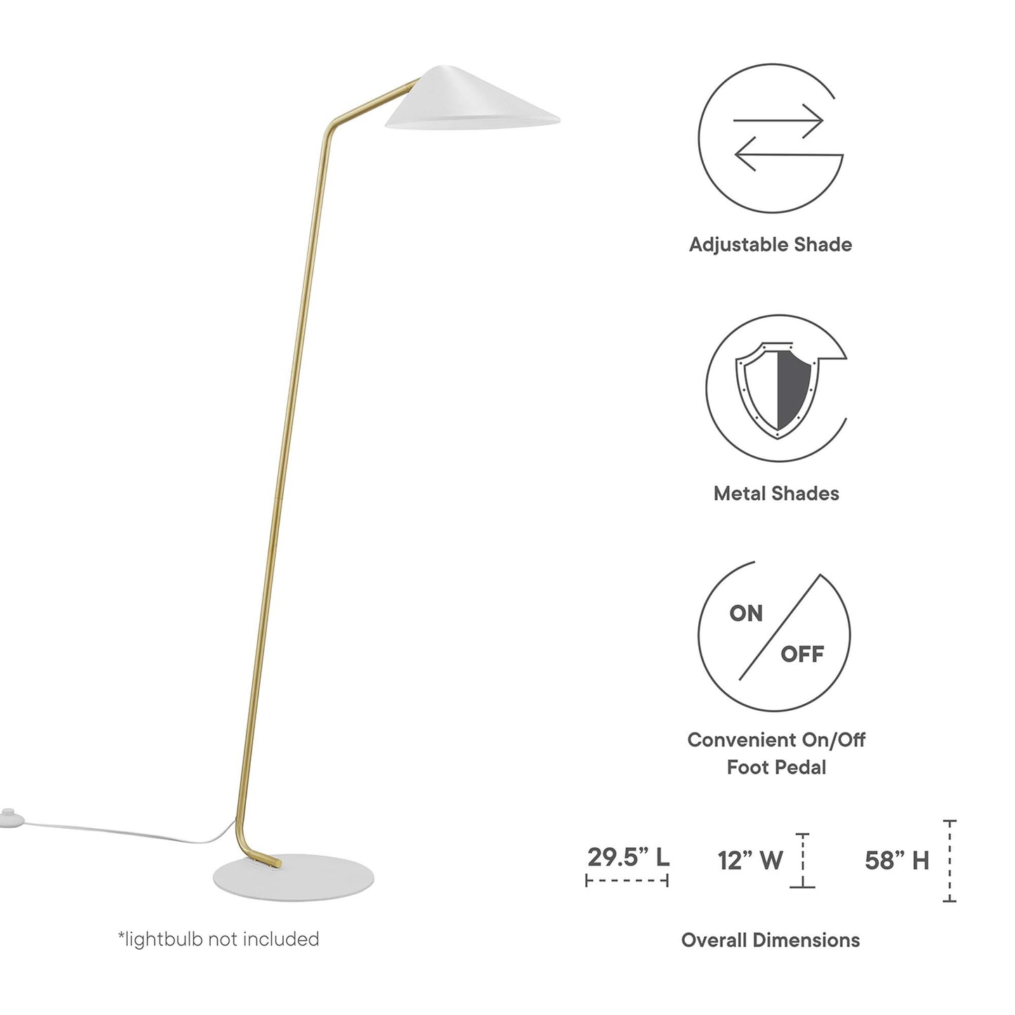 Journey Standing Floor Lamp