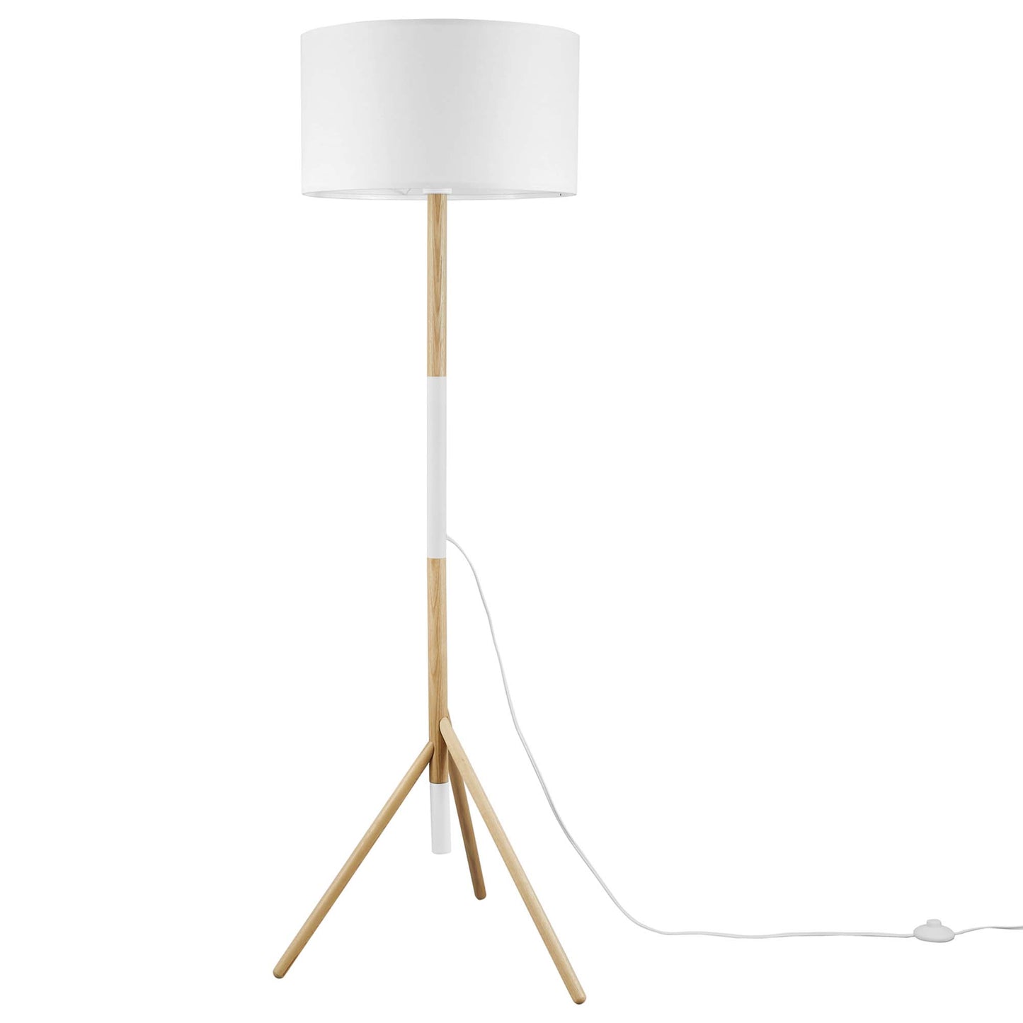 Natalie Tripod Floor Lamp