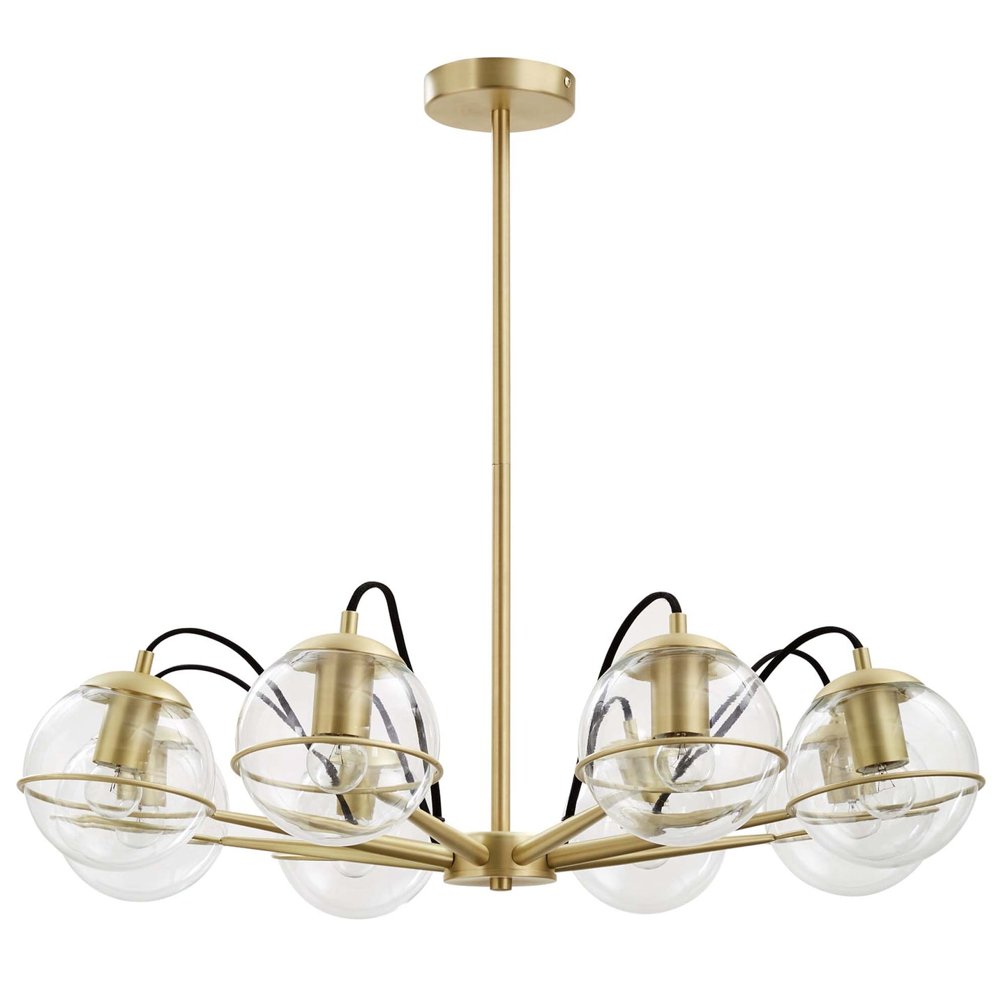 Hanna 8-Light Chandelier