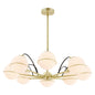 Hanna 8-Light Chandelier