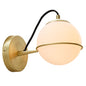 Hanna Hardwire Wall Sconce