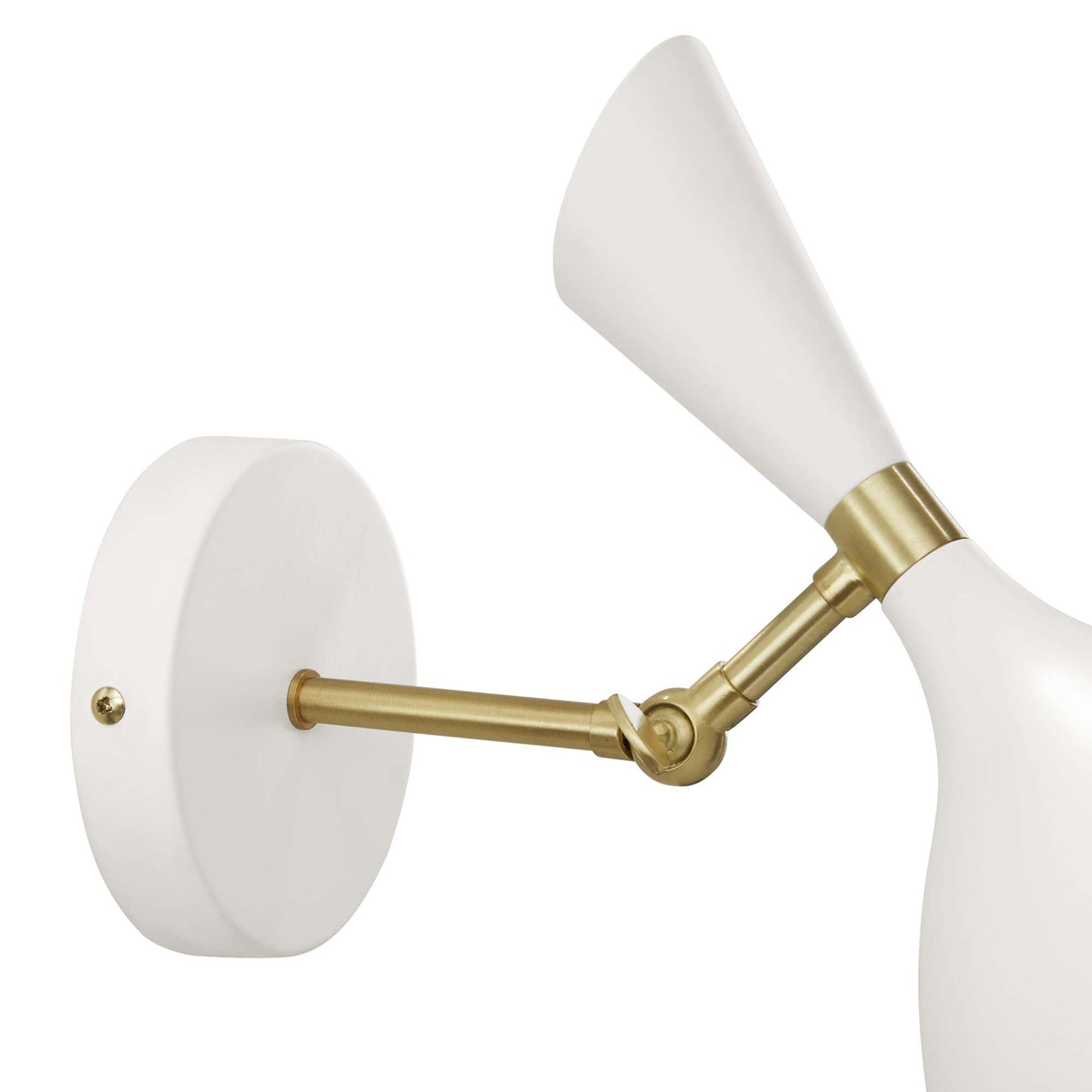 Declare Adjustable Wall Sconce