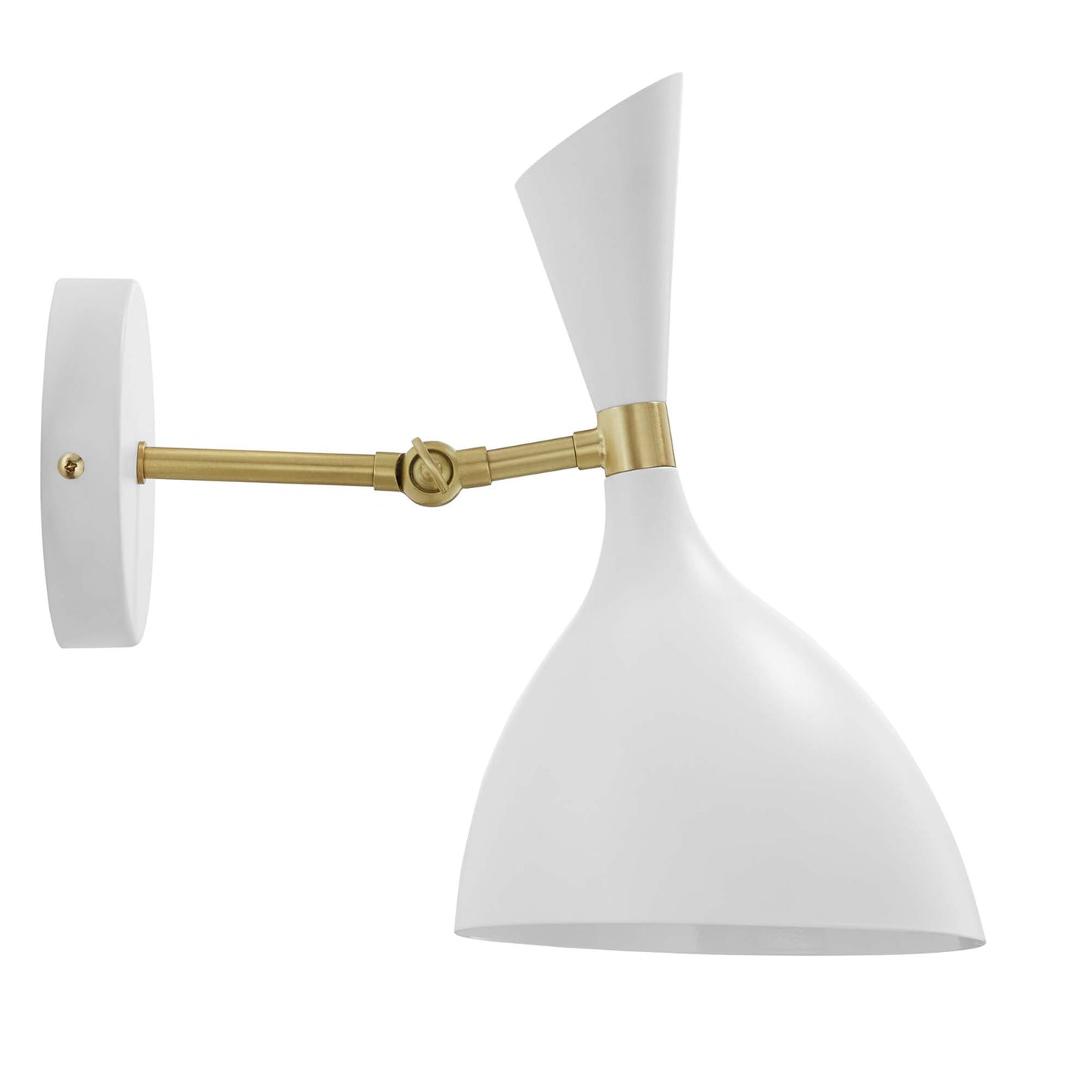 Declare Adjustable Wall Sconce