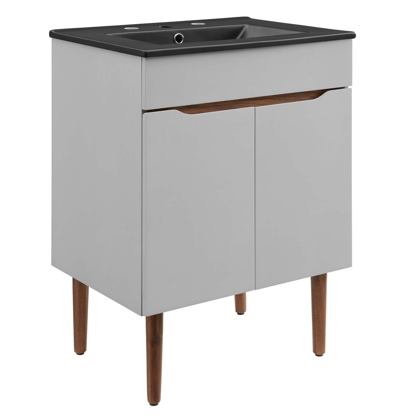 Mueble de baño Harvest de 24" de Modway