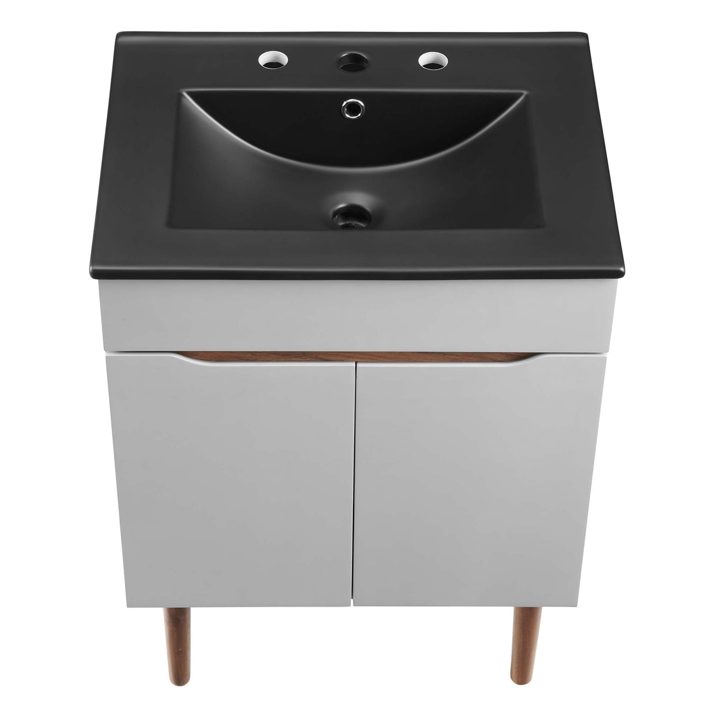 Mueble de baño Harvest de 24" de Modway