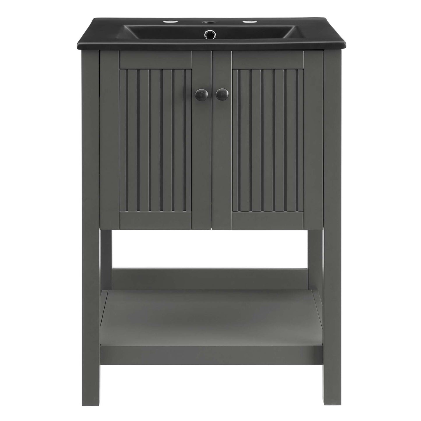 Steam 24" Bathroom Vanity