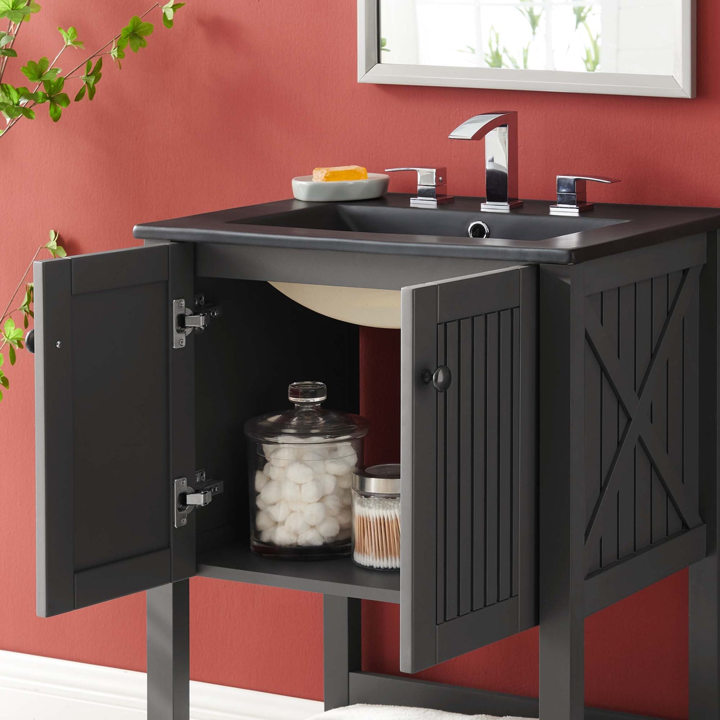 Steam 24" Bathroom Vanity