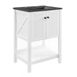 Steam 24" Bathroom Vanity