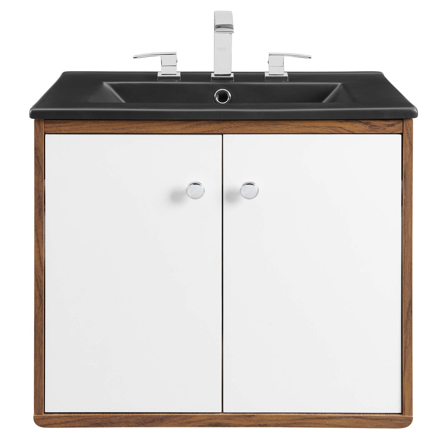 Transmit 24" Wall-Mount Bathroom Vanity