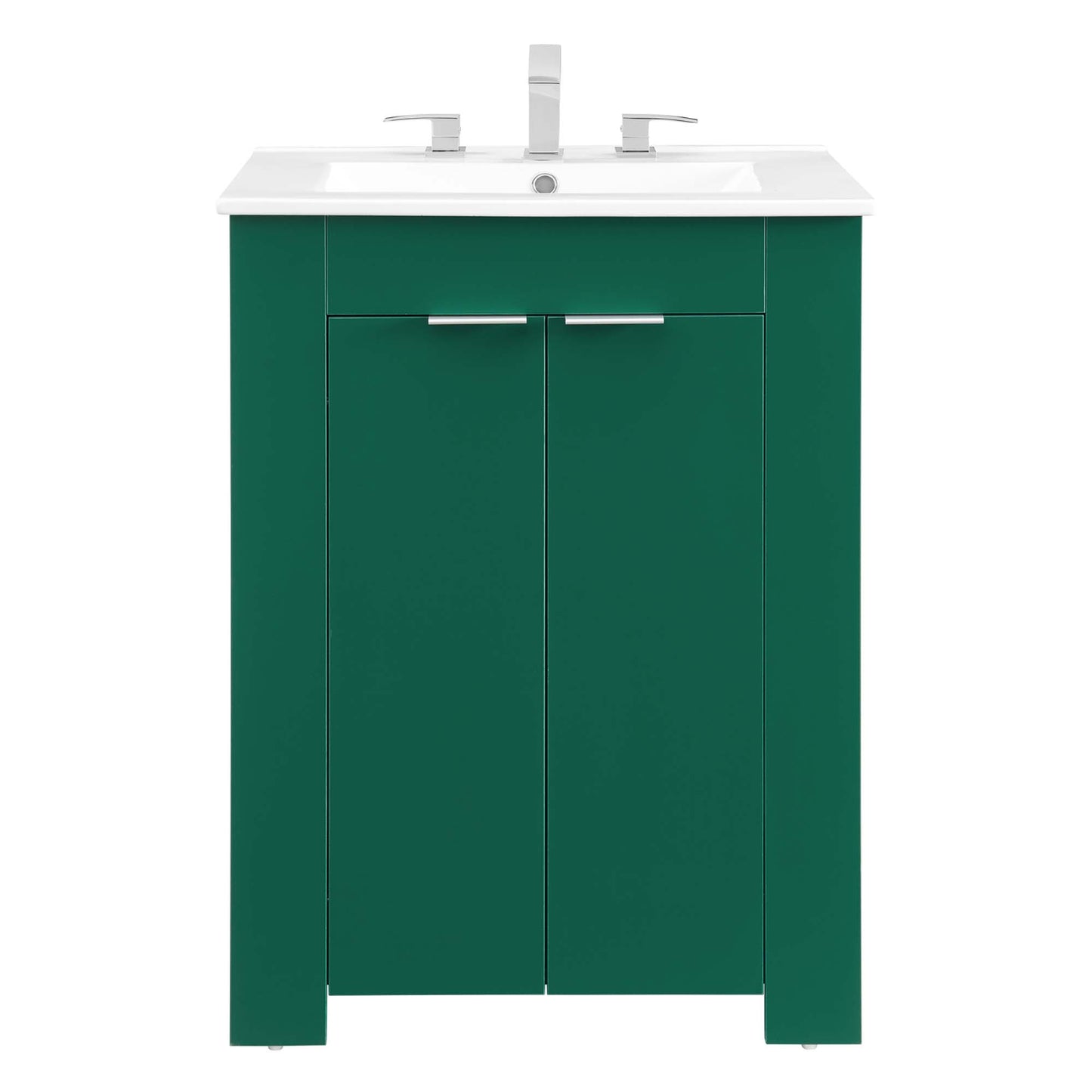 Meuble-lavabo de salle de bain Maybelle 24" par Modway