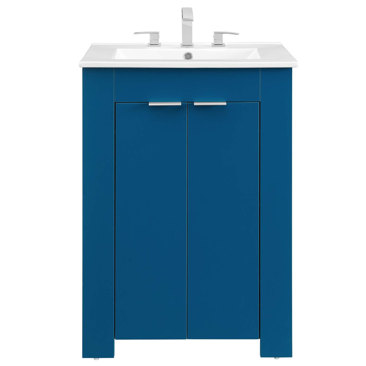 Meuble-lavabo de salle de bain Maybelle 24" par Modway