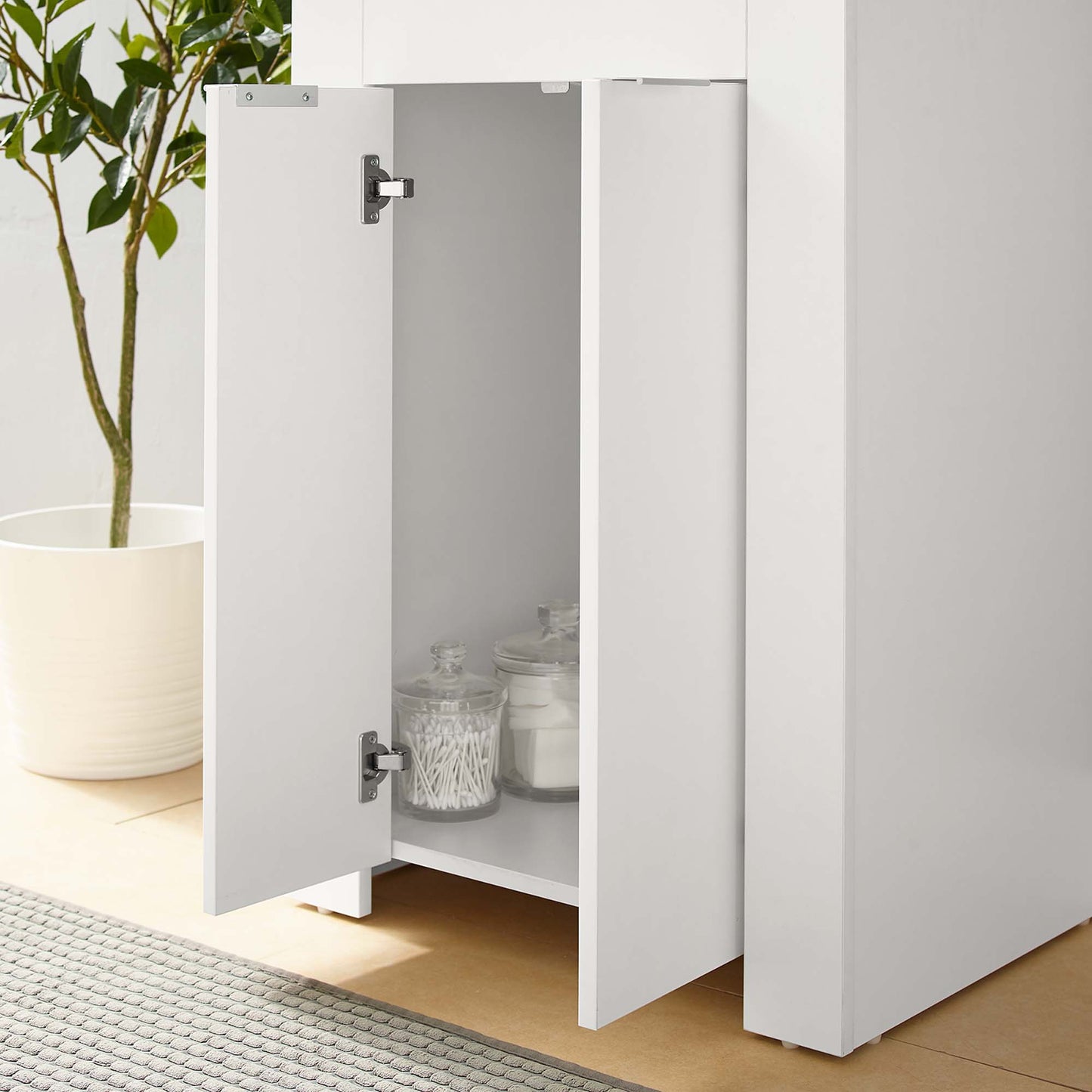 Meuble-lavabo de salle de bain Maybelle 24" par Modway