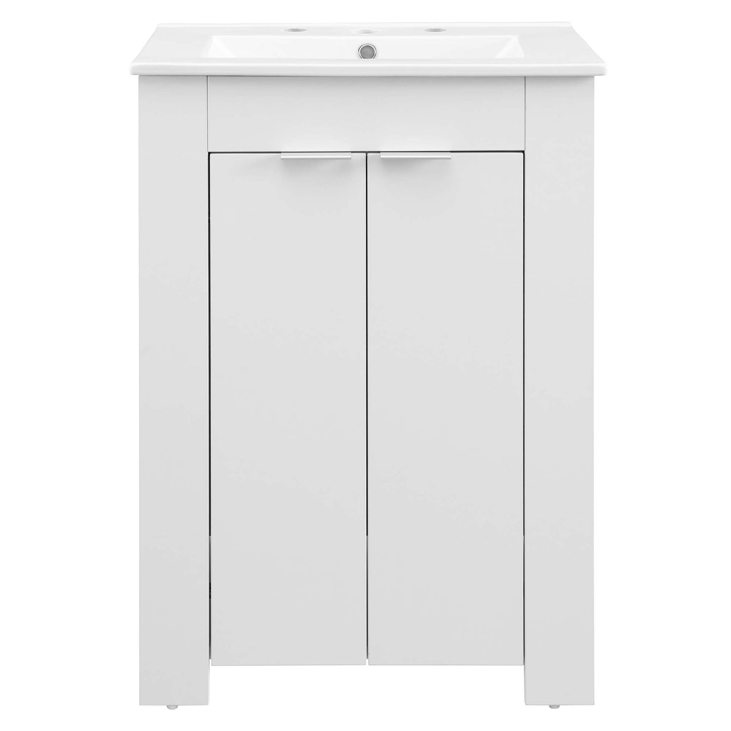 Meuble-lavabo de salle de bain Maybelle 24" par Modway