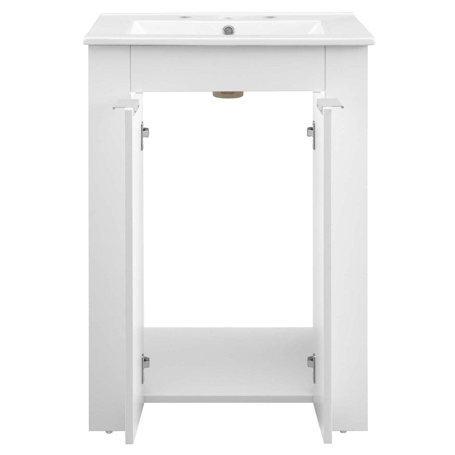 Meuble-lavabo de salle de bain Maybelle 24" par Modway